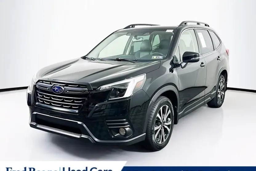 2022 Subaru Forester Limited photo 1