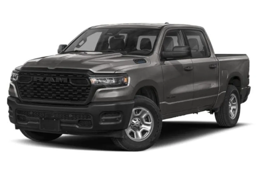 2026 Ram 1500 Tradesman photo 1