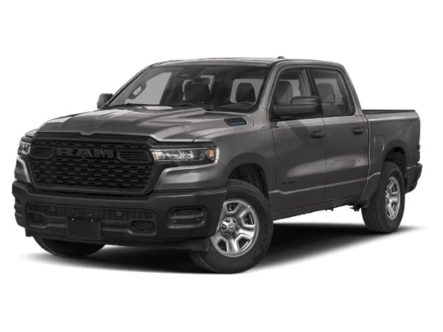 2026 Ram 1500 Tradesman photo 1