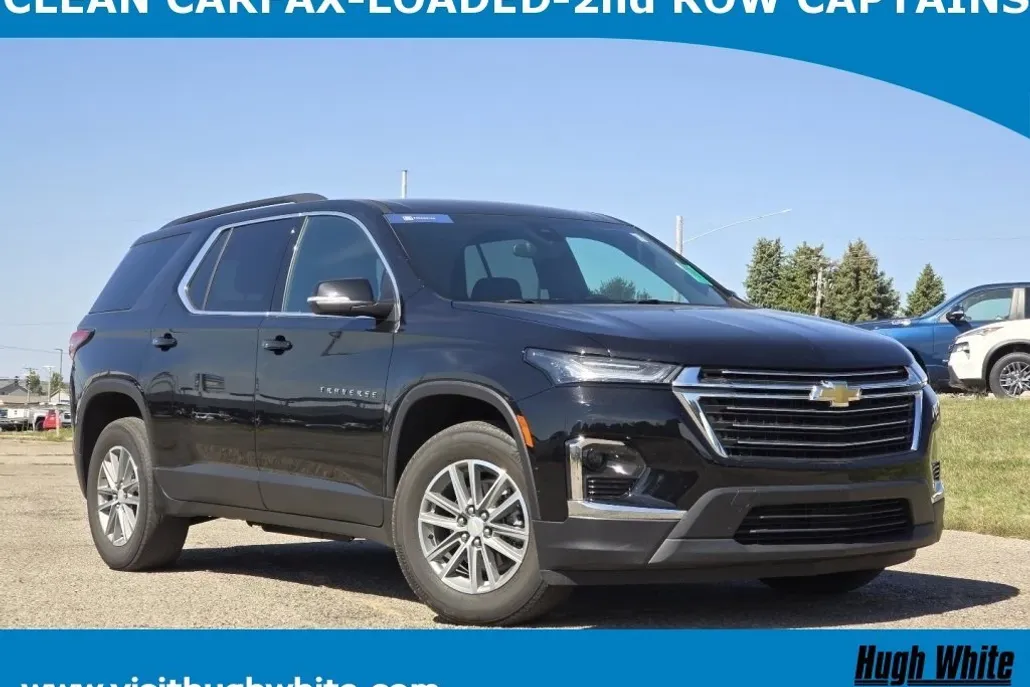 2023 Chevrolet Traverse Cloth photo 1