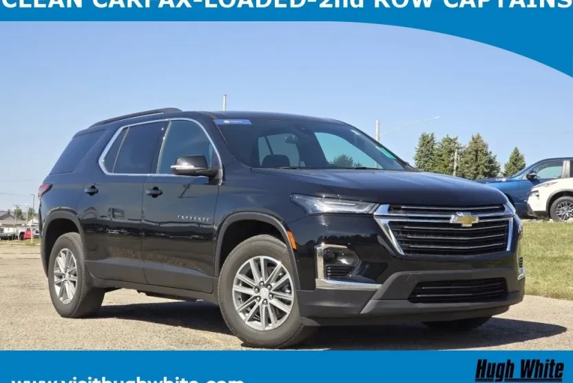 2023 Chevrolet Traverse Cloth photo 1