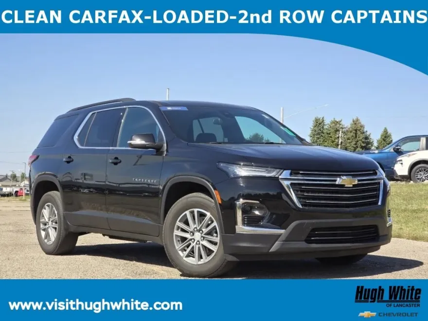 2023 Chevrolet Traverse Cloth photo 1