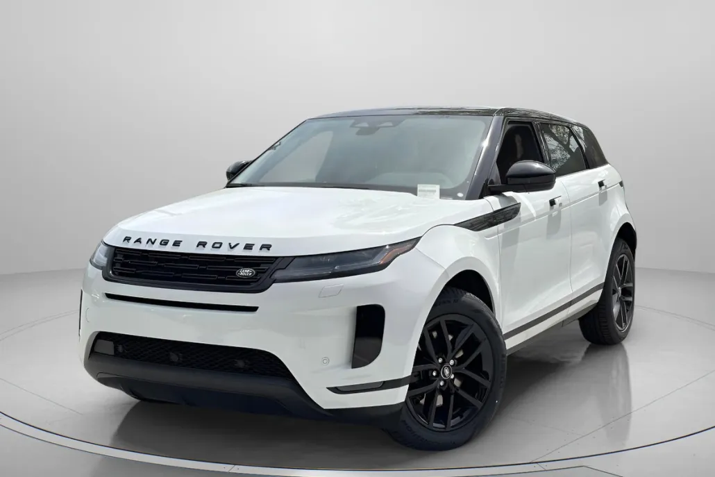 2026 Land Rover Range Rover Evoque S photo 1