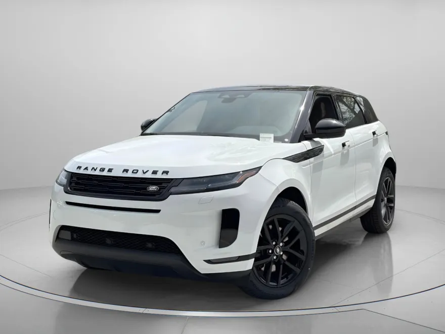 2026 Land Rover Range Rover Evoque S photo 1