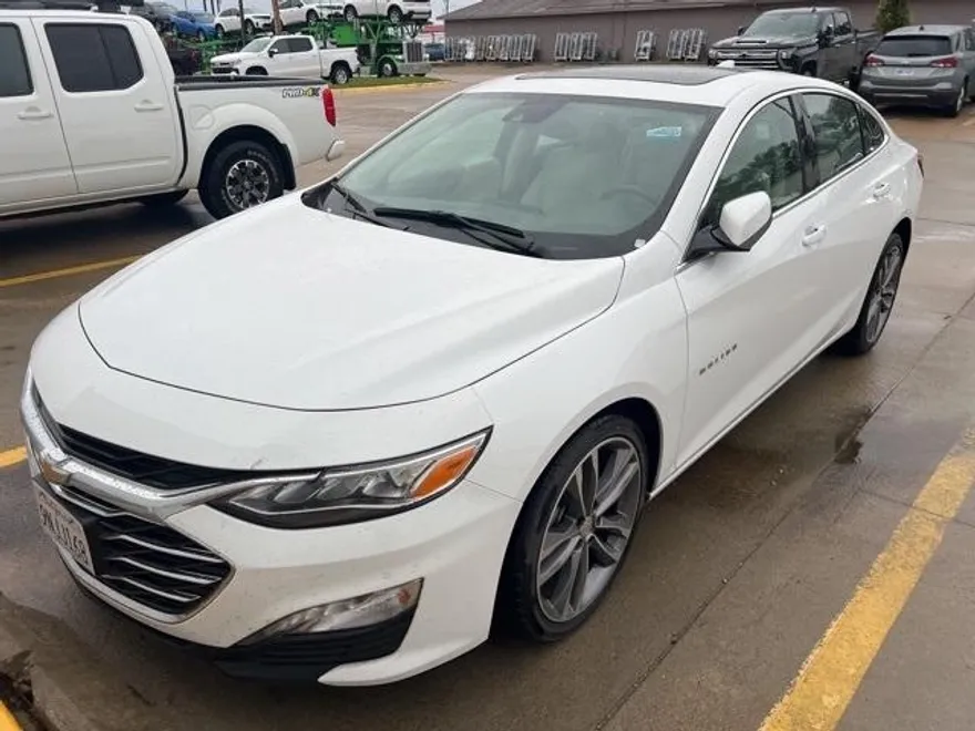 2024 Chevrolet Malibu Premier 2LT photo 1