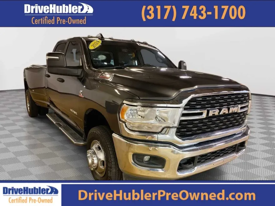 2024 Ram 3500 Big Horn photo 1