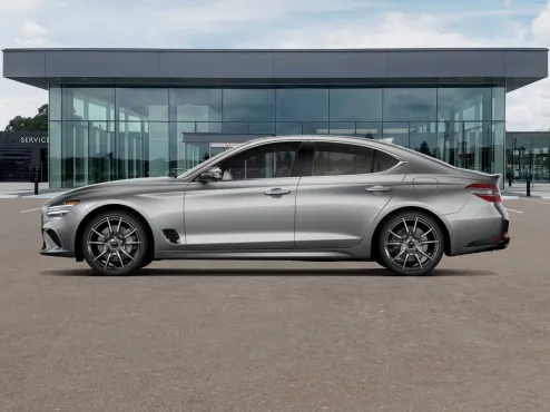 2026 Genesis G70 2.5T Prestige AWD photo 4