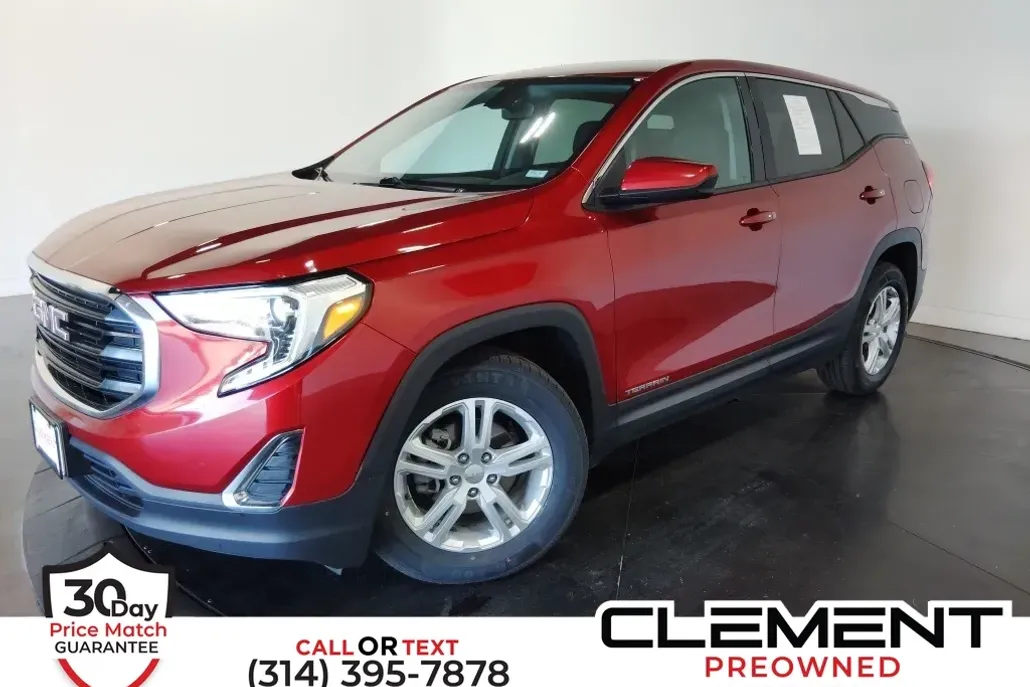 2019 Gmc Terrain SLE photo 1