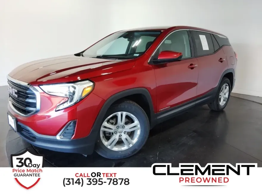 2019 Gmc Terrain SLE photo 1
