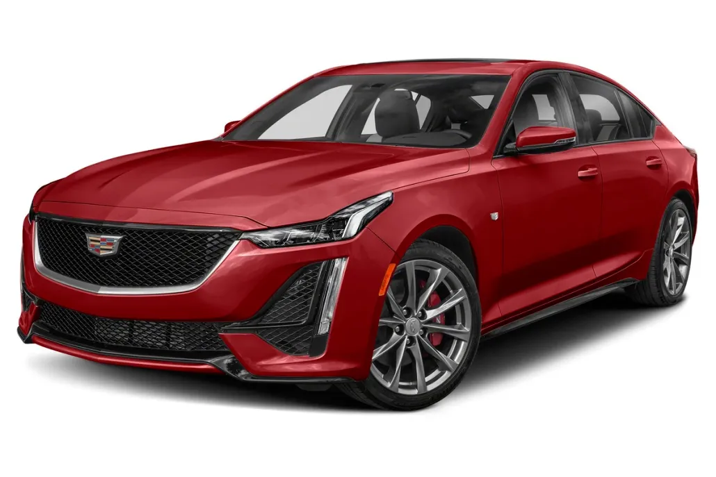 2022 Cadillac CT5 Sport photo 1