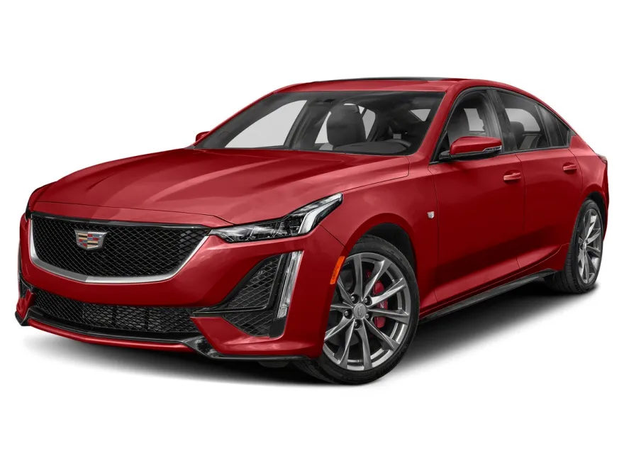 2022 Cadillac CT5 Sport photo 1