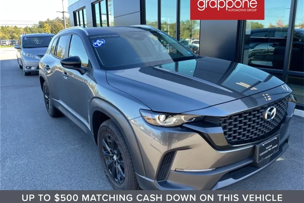 2025 Mazda CX-50 2.5 S Premium photo 1