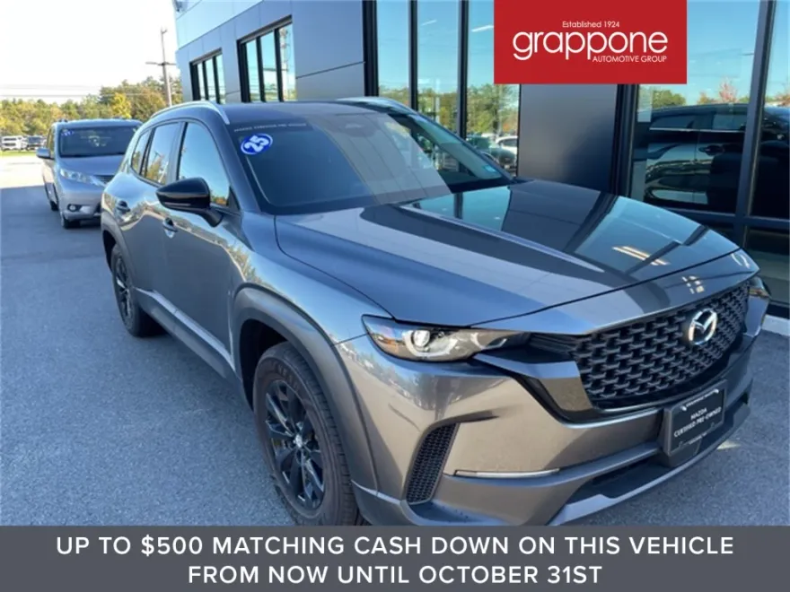 2025 Mazda CX-50 2.5 S Premium photo 1