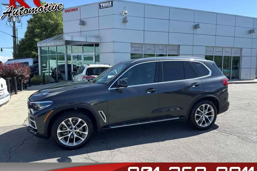 2023 Bmw X5 xDrive40i photo 1