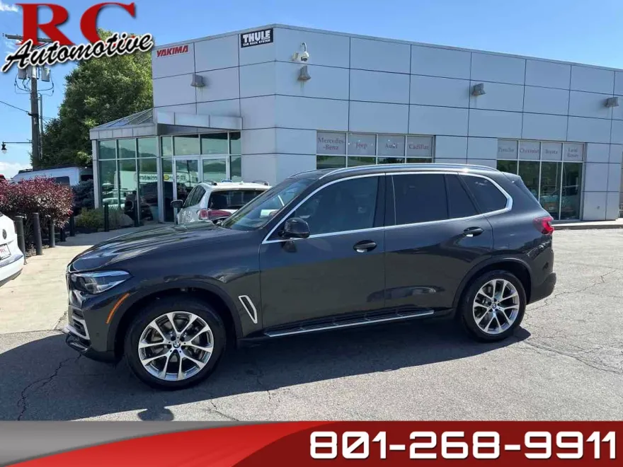 2023 Bmw X5 xDrive40i photo 1