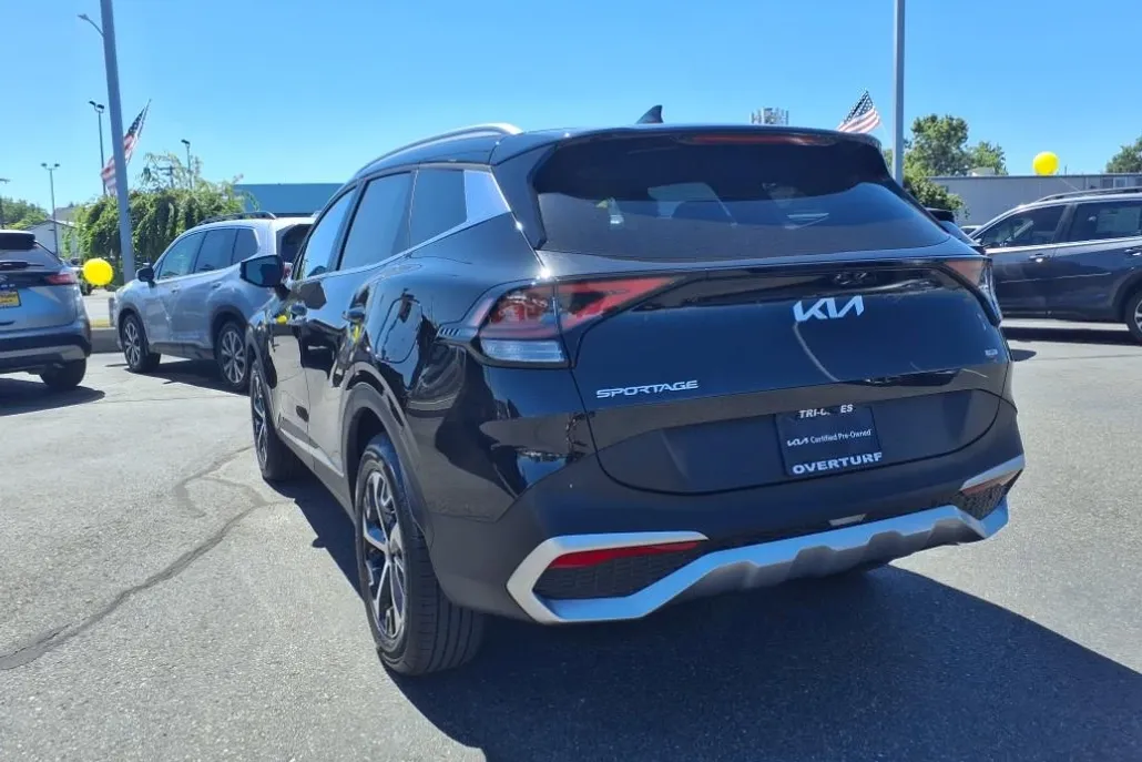 2023 Kia Sportage Hybrid EX photo 1