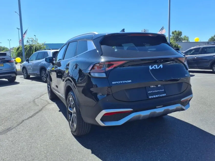 2023 Kia Sportage Hybrid EX photo 1