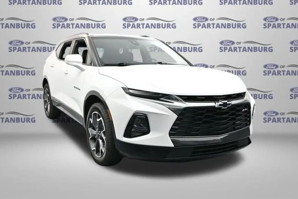 2022 Chevrolet Blazer RS photo 1