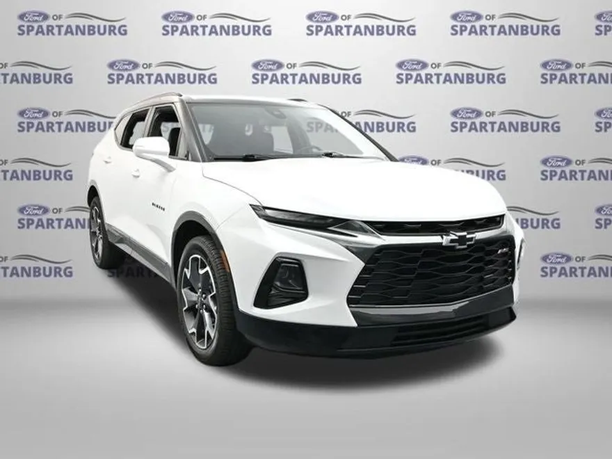 2022 Chevrolet Blazer RS photo 1