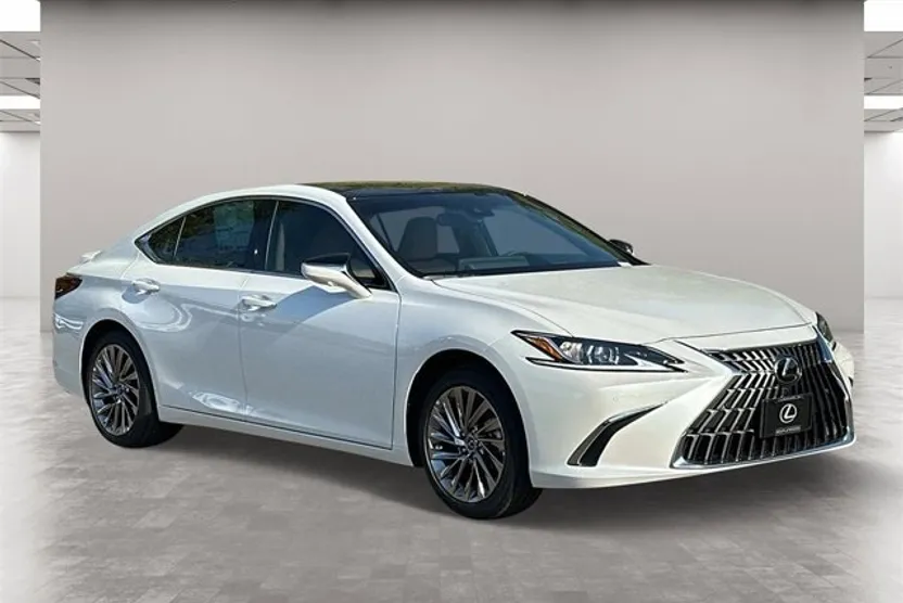 2025 Lexus ES 350 Luxury photo 1