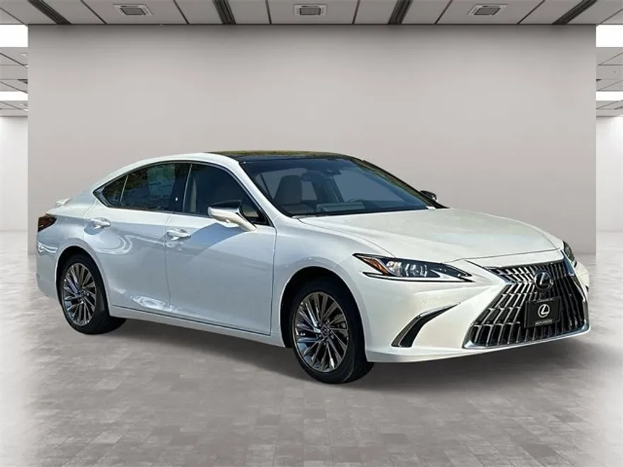 2025 Lexus ES 350 Luxury photo 1
