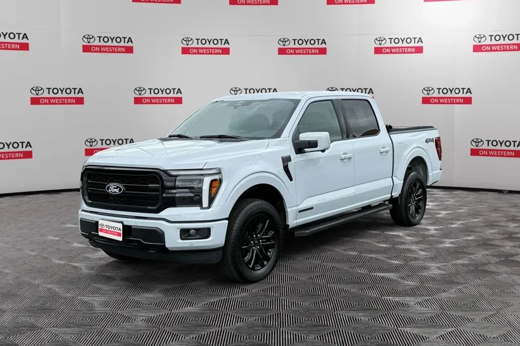 2025 Ford F-150 Lariat photo 1