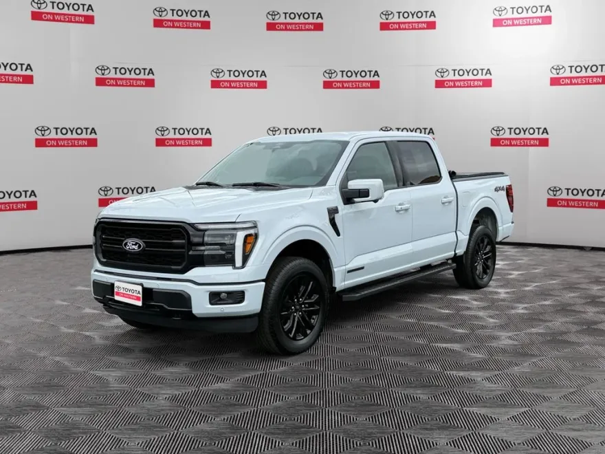 2025 Ford F-150 Lariat photo 1