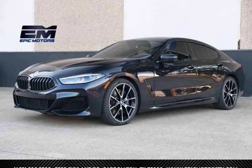 2021 Bmw 840i 840i GC photo 1