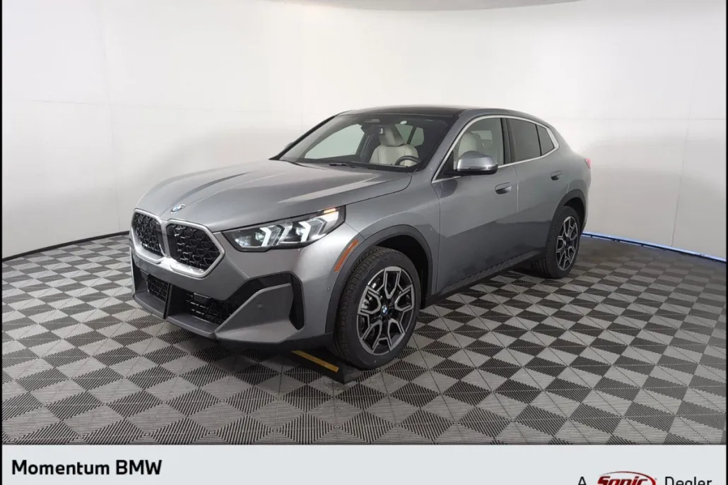 2025 Bmw X2 xDrive28i photo 1