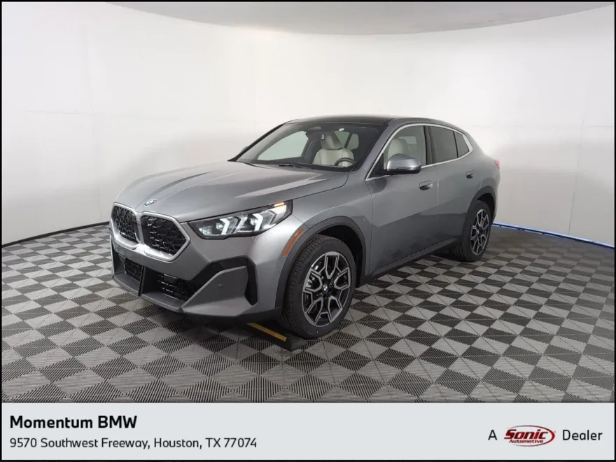 2025 Bmw X2 xDrive28i photo 1