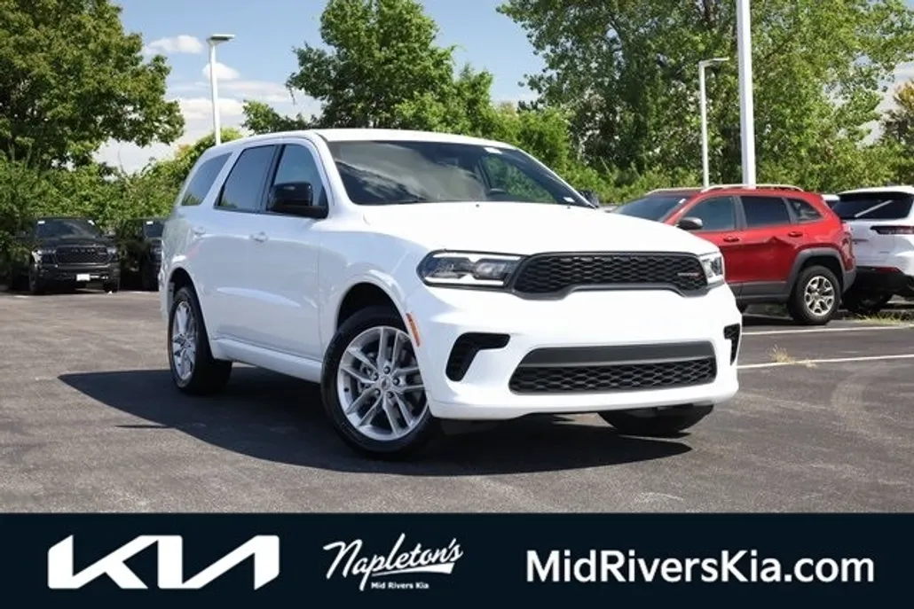 2024 Dodge Durango GT photo 1