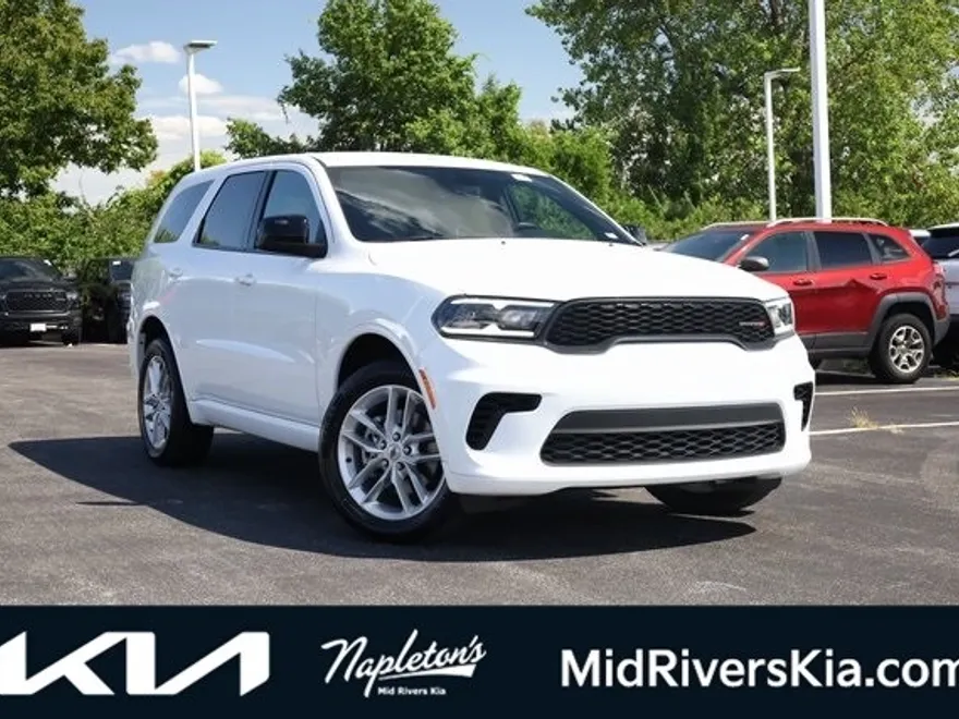 2024 Dodge Durango GT photo 1