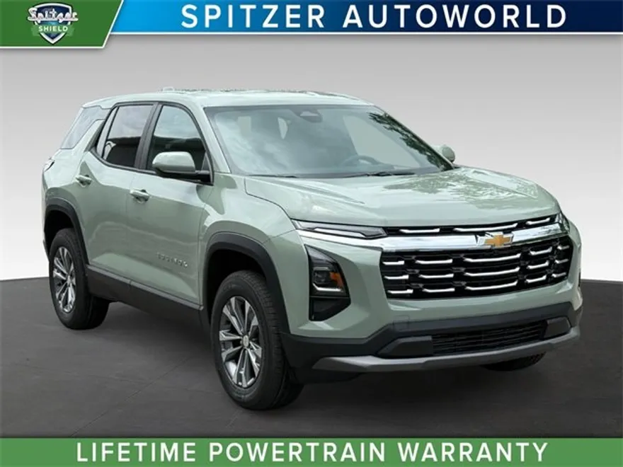 2026 Chevrolet Equinox LT photo 1