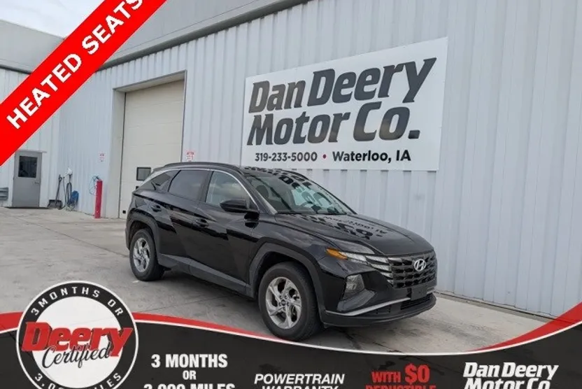 2024 Hyundai Tucson SEL photo 1
