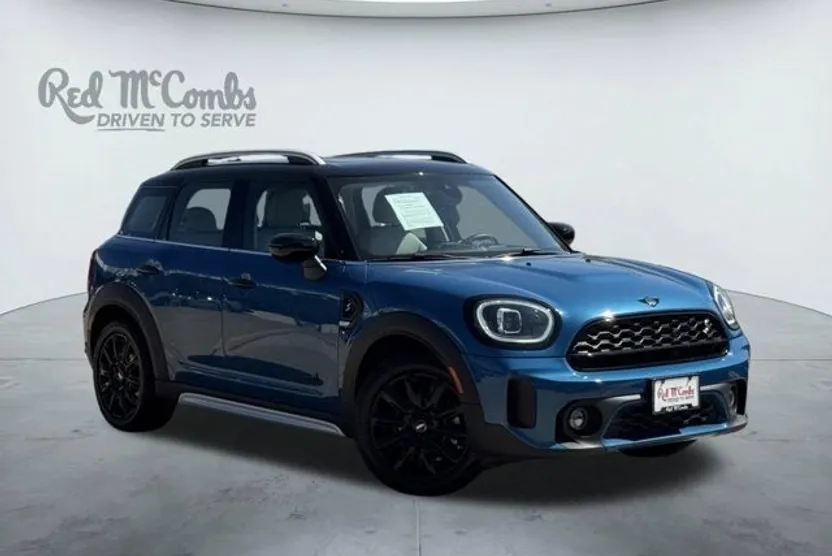 2024 Mini Countryman ALL4 S photo 1