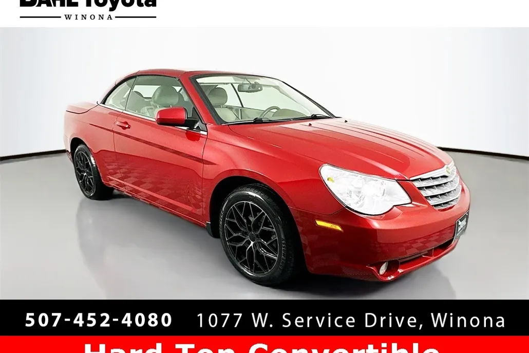 2009 Chrysler Sebring Touring photo 1