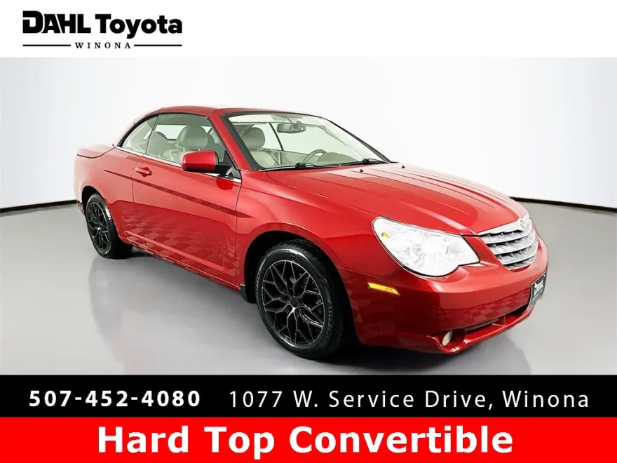 2009 Chrysler Sebring Touring photo 1