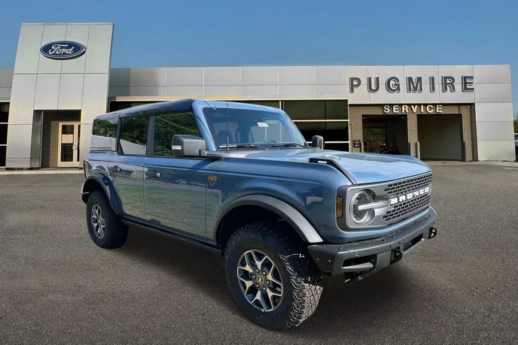 2025 Ford Bronco Badlands photo 1