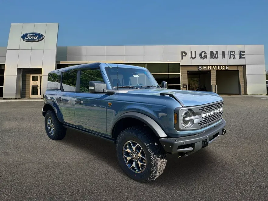 2025 Ford Bronco Badlands photo 1