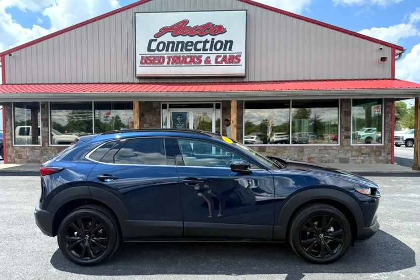 2025 Mazda CX-30 2.5 Turbo Premium photo 1