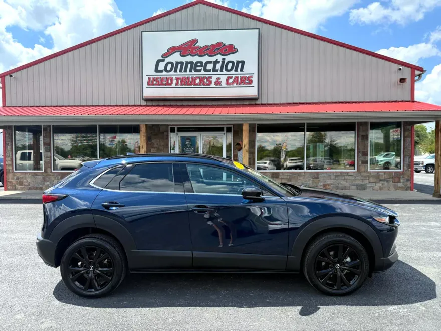 2025 Mazda CX-30 2.5 Turbo Premium photo 1