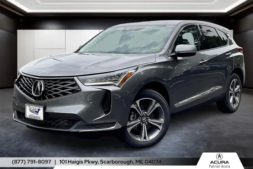 2025 Acura RDX Technology photo 1