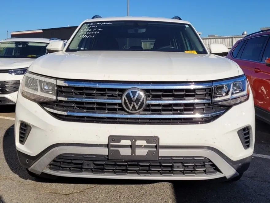 2021 Volkswagen Atlas V6 SE Technology photo 1