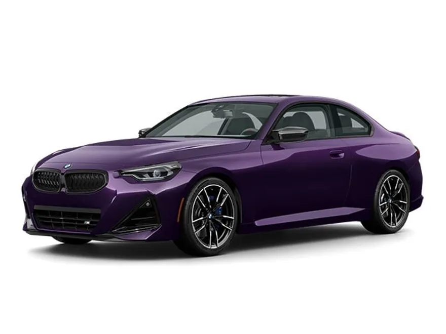 2026 Bmw M240i photo 1