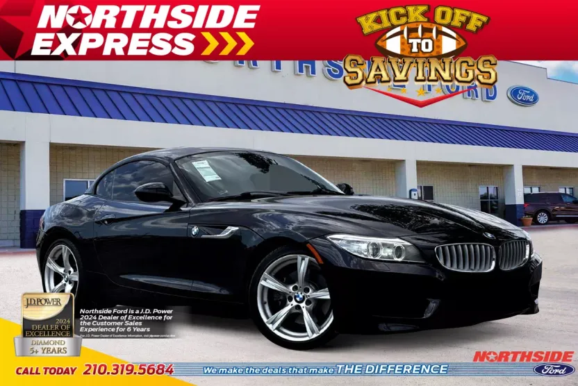 2015 Bmw Z4 sDrive35i photo 1