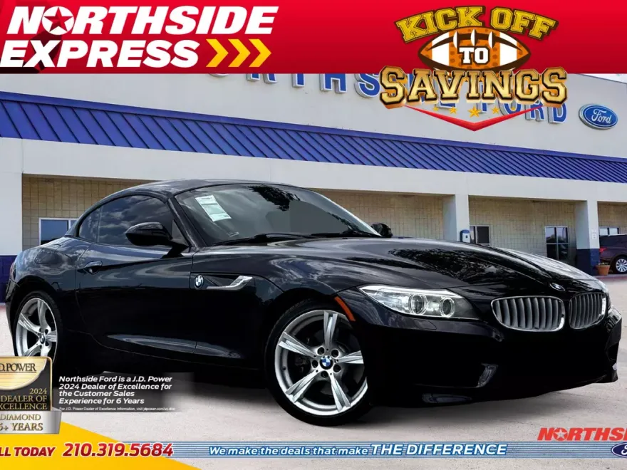2015 Bmw Z4 sDrive35i photo 1