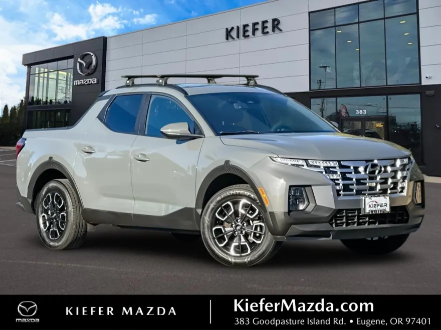 2022 Hyundai Santa Cruz SEL Premium photo 1