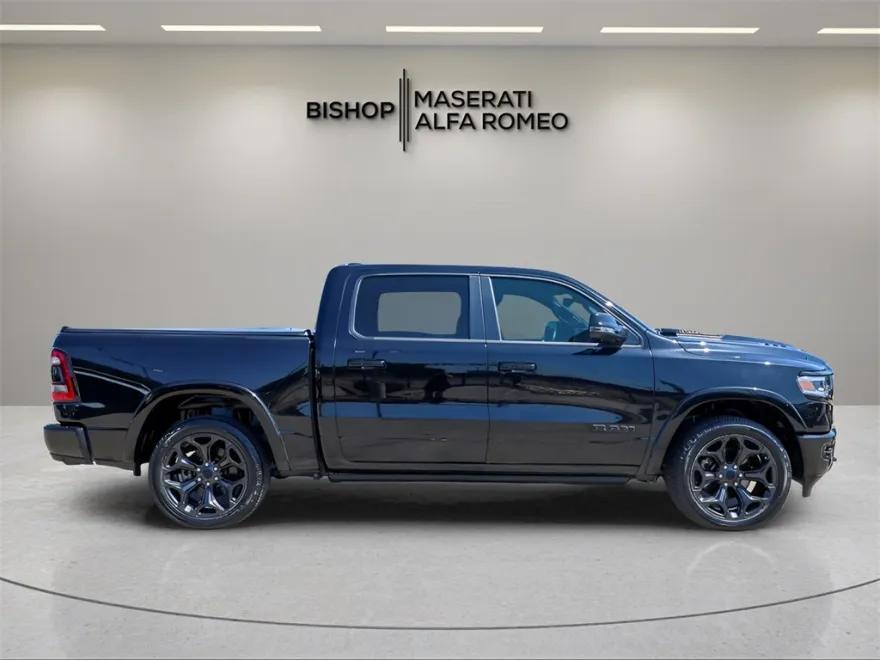2024 Ram 1500 Limited photo 1