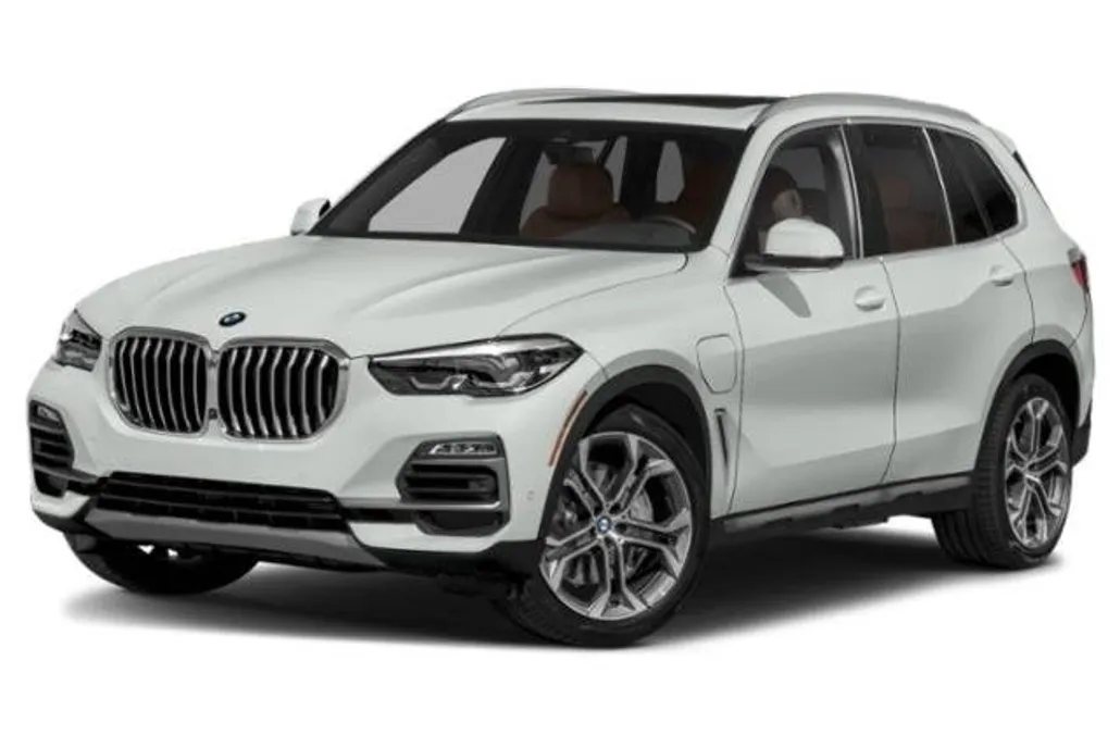 2022 Bmw X5 xDrive45e photo 1