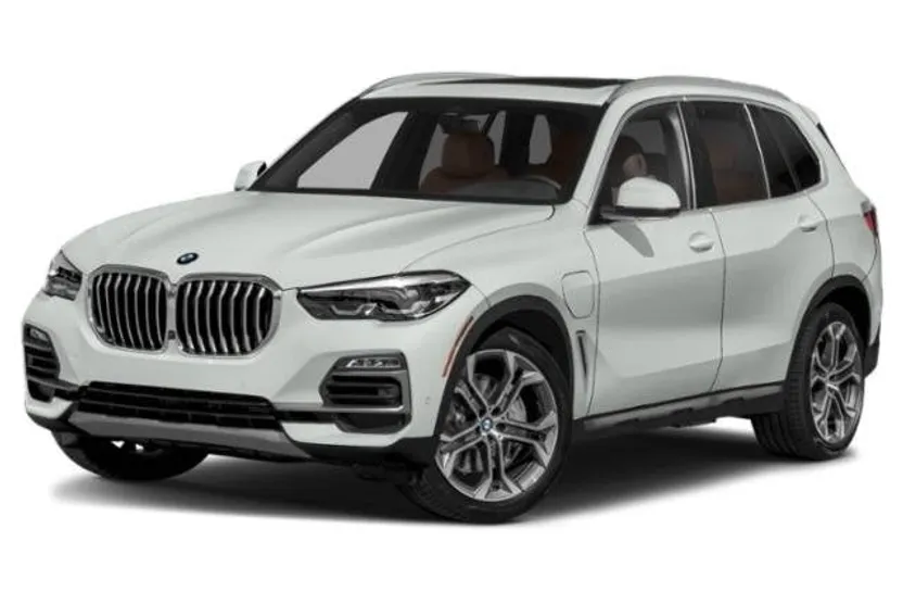 2022 Bmw X5 xDrive45e photo 1